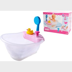 New Born Baby Badekar med Bruser