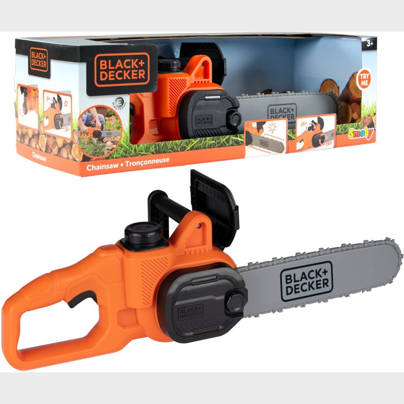 Smoby Black+Decker Kdesav