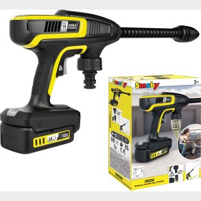 Smoby Krcher KHB6 Hndholdt Hjtryksrenser