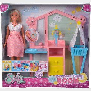 Steffi LOVE Legest Babyvrelse