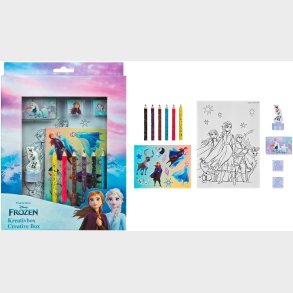 Disney Frozen Kreast