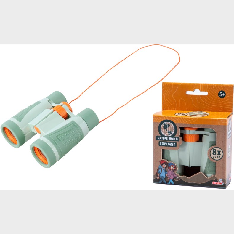 Simba Toys Nature World Explorer Kikkert