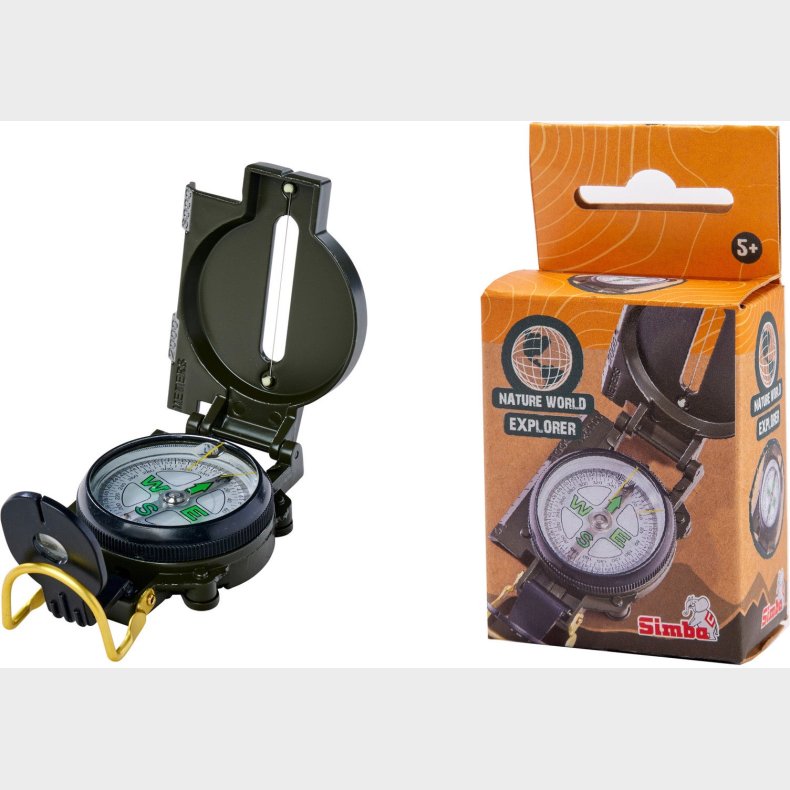 Simba Toys Nature World Explorer Kompas