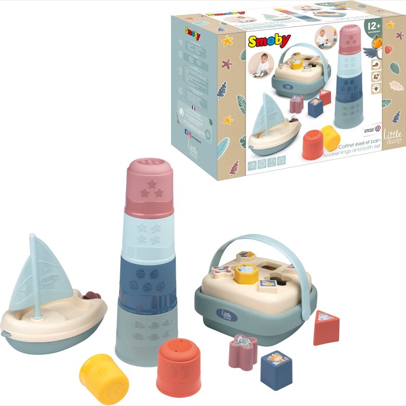 Smoby Awakenings Og Bades�t