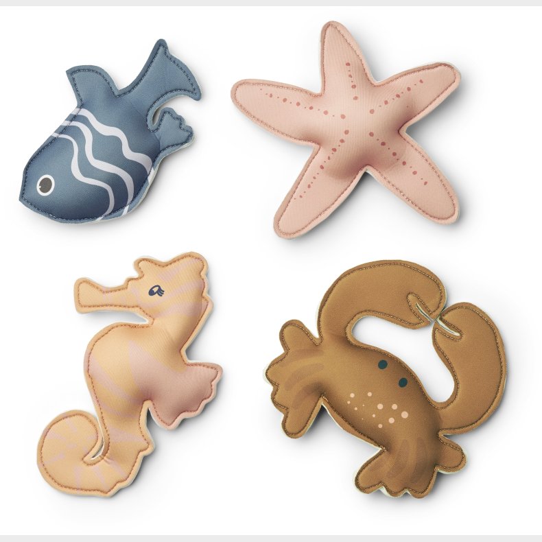 LIEWOOD Dion Havdyr Dykkelegetj, Sea Creature/Sandy