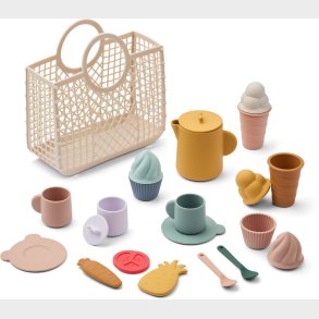 LIEWOOD Elna Picnicst, Sandy Multi Mix