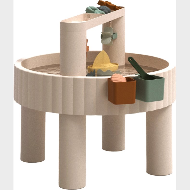 LIEWOOD Sepp Sand Aktivitetsbord, Sandy Multi Mix