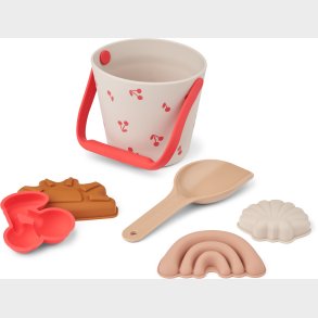 LIEWOOD Gilma Cherry Strandst, Cherries/Sandy