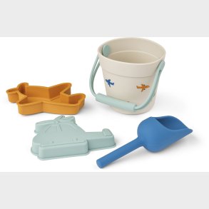 LIEWOOD Kit Mini Aviator Strandst, Aviator/Ecru