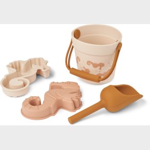 LIEWOOD Kit Mini Seahorse Strandst, Seahorse/Apple Blossom