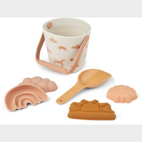 LIEWOOD Gilma Dream Strandst, Dream/Ecru