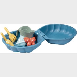 Smoby Life Double Garni Mini Sandkasse