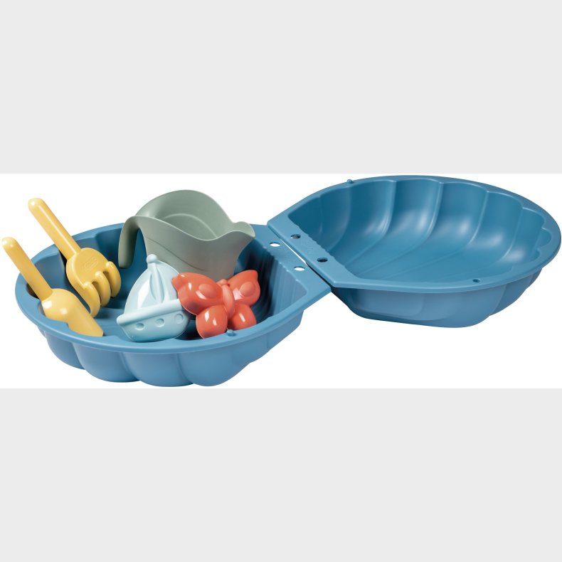 Smoby Life Double Garni Mini Sandkasse