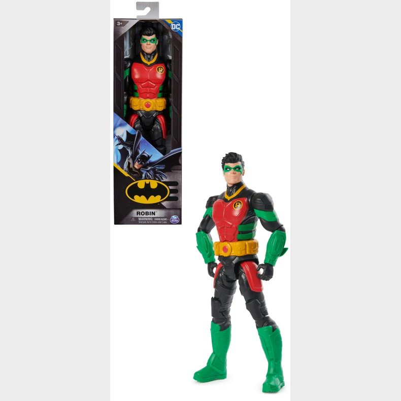 Batman Robin Actionfigur - 30 cm