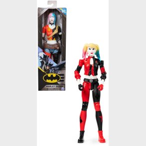 Batman Harley Quinn Actionfigur - 30 cm