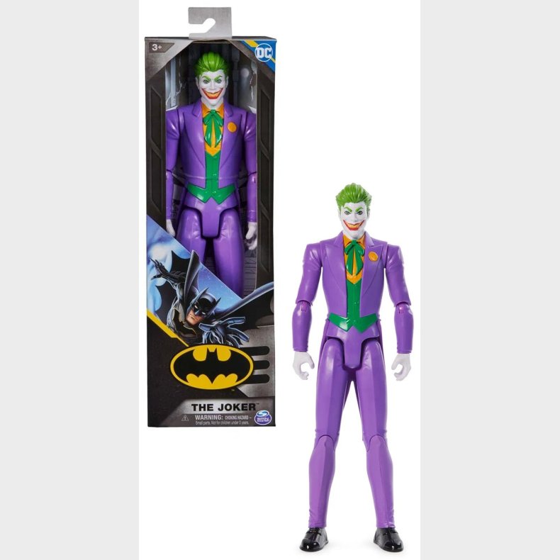 Batman Joker S1V1 Actionfigur - 30 cm