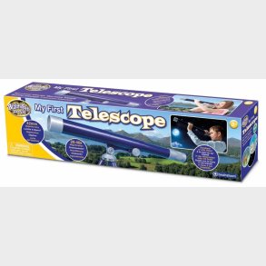 Brainstorm, My First - Teleskop