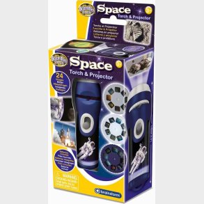 Brainstorm Lommelygte &  Projektor