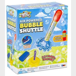 Bubble Tastic Bubble Shuttle Badelegetj
