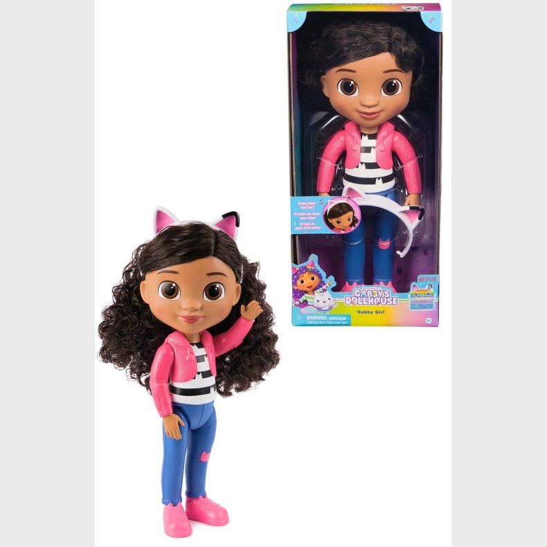 Gabby's Dollhouse Dukke 33 cm