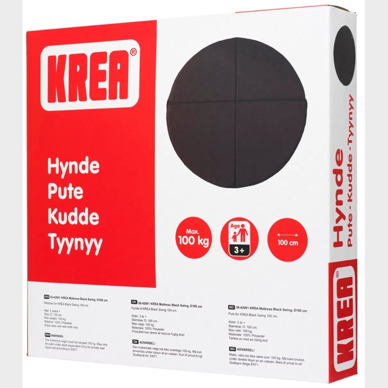 KREA Madras til Gynge