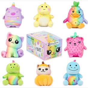 Moriah Elizabeth Mystery Bamse Series 3 15 cm Blandet Udvalg