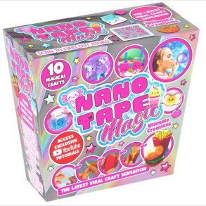 Nano Tape Magic Deluxe DIY-st