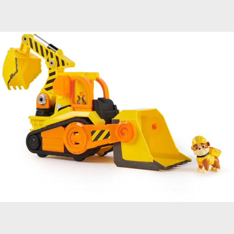 Rubble &amp;  Crew Transportmiddel - Deluxe Rubble