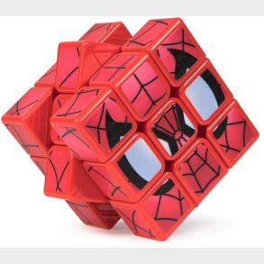 Rubiks Marvel Spider-Man Rubiks-terning 3x3