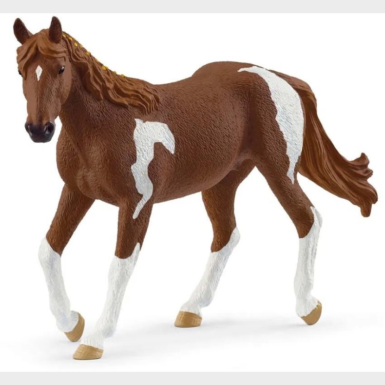 Schleich 14901 Mare Broget Hest