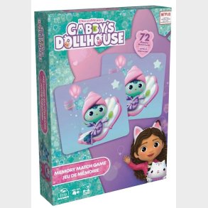 Gabby's Dollhouse Huskespil