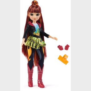 Unicorn Academy Dukke Valentina 24 cm