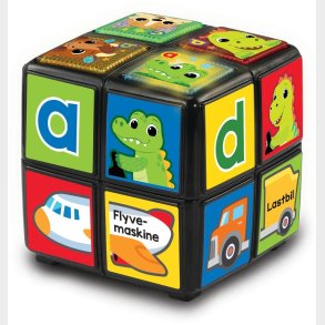 Vtech Baby Vrid- og Lr-firkant Dyr