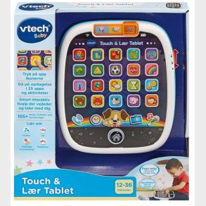 Vtech Baby Touch &  Teach Tablet-PC