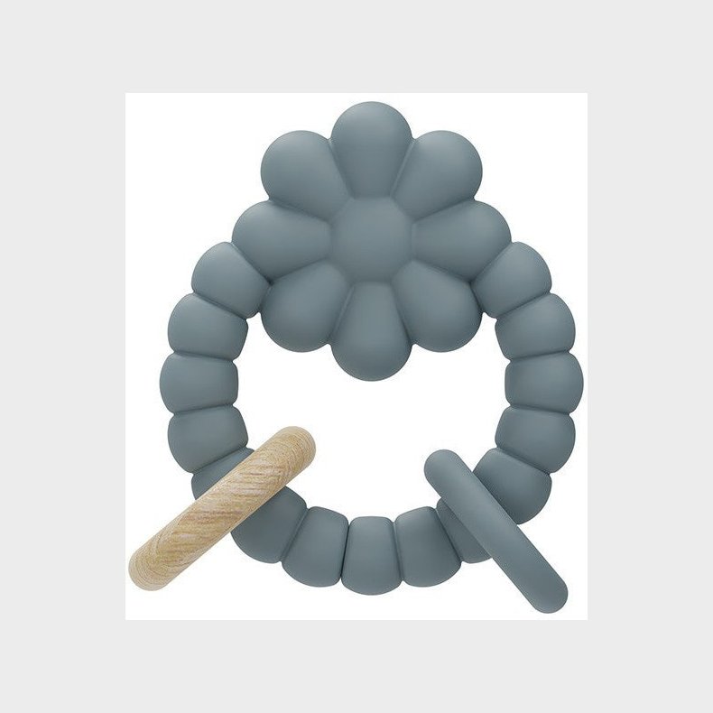 Label Label Bidelegetj Silikone Solsikke, Bl