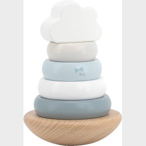 Label Label Stablelegetj Ringe, Bl