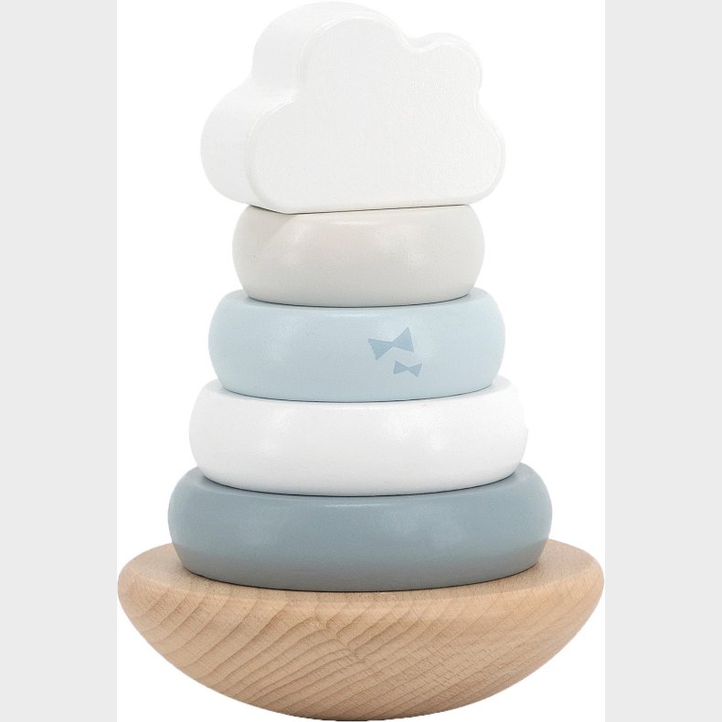 Label Label Stableleget�j Ringe, Bl�