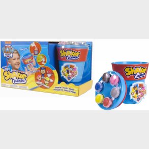 Paw Patrol Shaker Maker DIY Gipsst