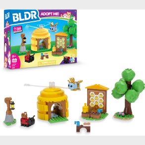 BLDR Adopt Me! Byggest Caf