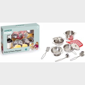 Junior Home Legest Gryder &  Pander 10 Dele