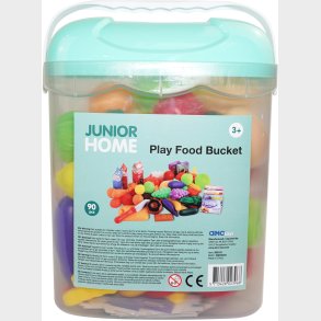 Junior Home Spand med Legemad 90 Dele