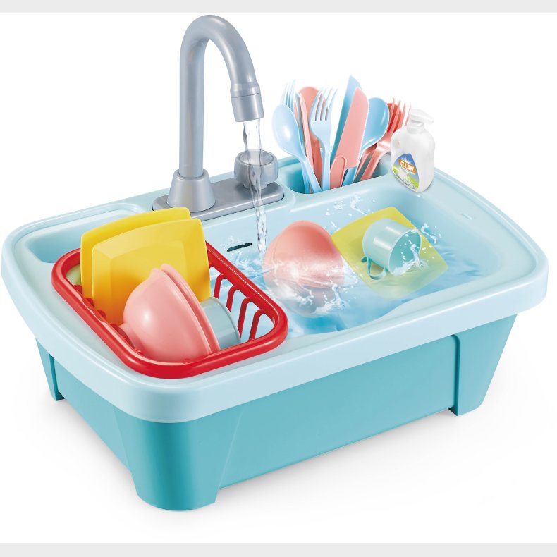 Junior Home Elektronisk Kkkenvask Legest