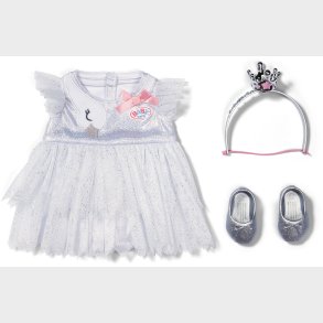 BABY born Dukketj Ballerinaoutfit 43 cm