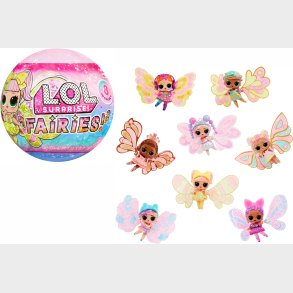 L.O.L. Surprise! Fairies Tots Minidukke Blandet Udvalg