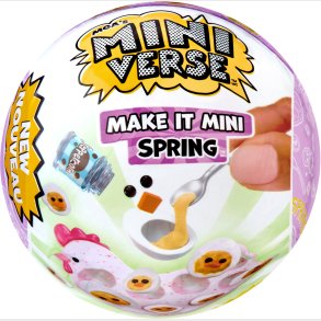 MINIVERSE Make It Mini Spring PDQ