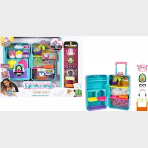 Squish-a-longs Legest Hndbagage