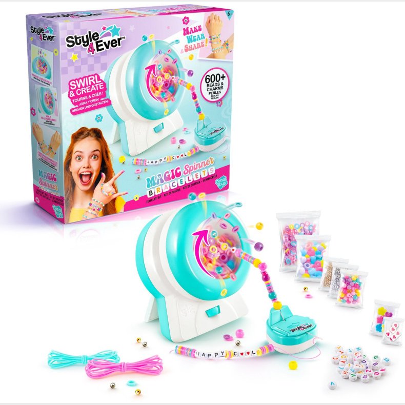 Style 4 Ever Boho Friendship Armbndsst