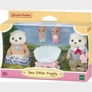 Sylvanian Families Havodder Familie Figurer
