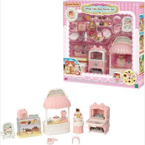 Sylvanian Families Cake Shop