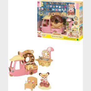 Sylvanian Families, Donuts Wagon